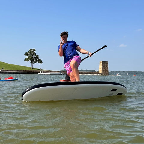 Twin Point Park Stand Up Paddleboard Rental - 3 Hours