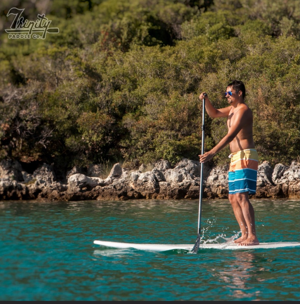 Twin Point Park Stand Up Paddleboard Rental - 1 Hour